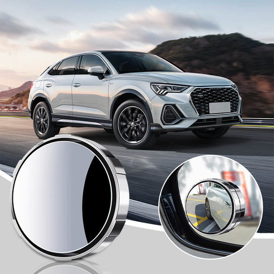 ✨Black Friday Mega Sale 💖Suction Cup Car Blind Spot Mirrors