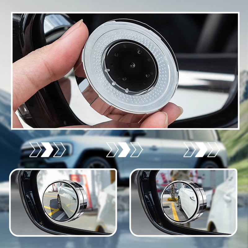 ✨Black Friday Mega Sale 💖Suction Cup Car Blind Spot Mirrors