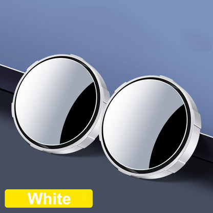 ✨Black Friday Mega Sale 💖Suction Cup Car Blind Spot Mirrors