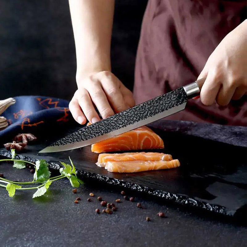 ✈️Free shipping✈️Professional Stainless Steel Kitchen Knife Set