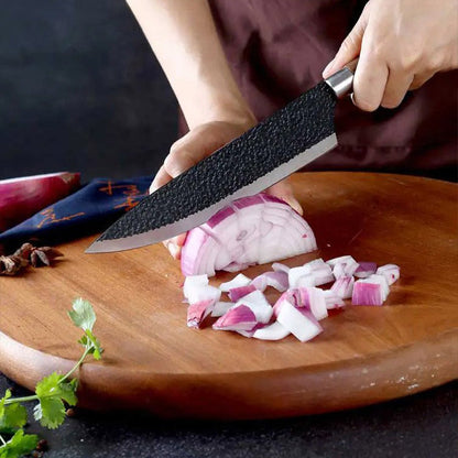 ✈️Free shipping✈️Professional Stainless Steel Kitchen Knife Set