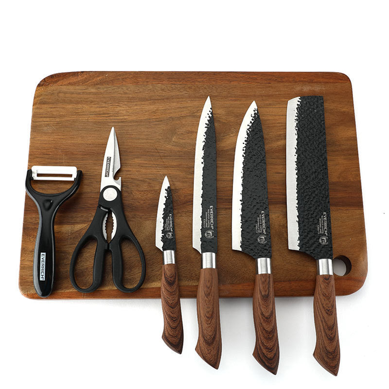 ✈️Free shipping✈️Professional Stainless Steel Kitchen Knife Set