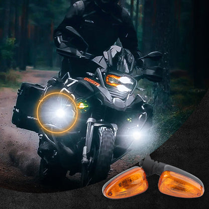 Motorcycle Turn Signal Light