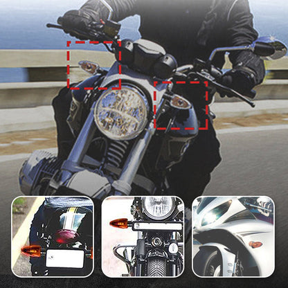 Motorcycle Turn Signal Light