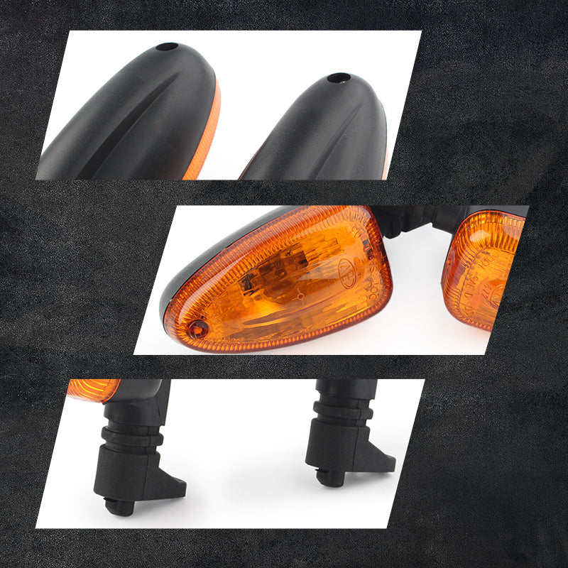 Motorcycle Turn Signal Light