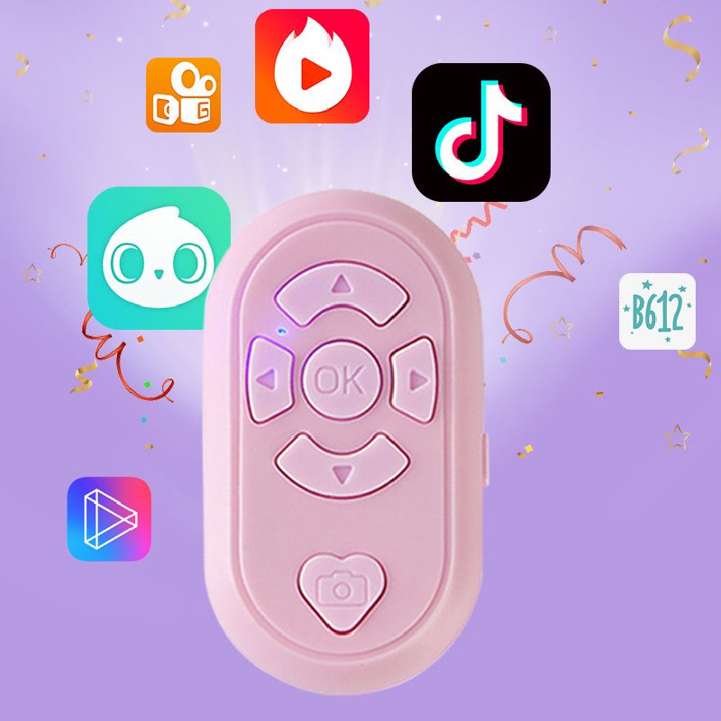 🔥Hot Sale🔥Wireless Bluetooth Remote Control