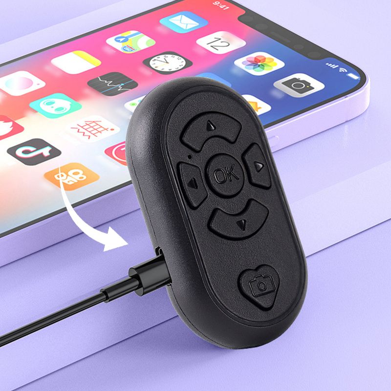 🔥Hot Sale🔥Wireless Bluetooth Remote Control