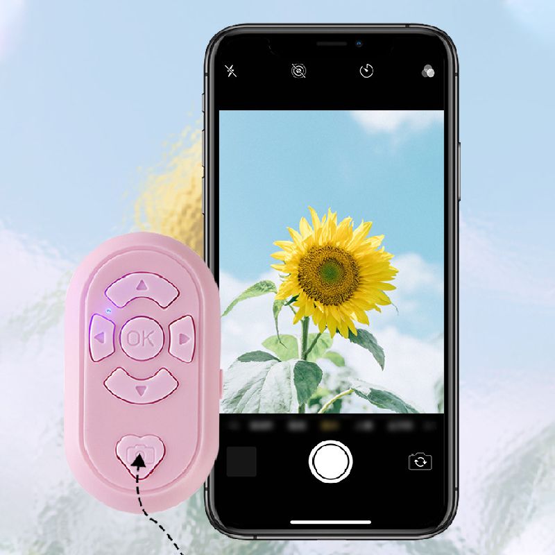 🔥Hot Sale🔥Wireless Bluetooth Remote Control