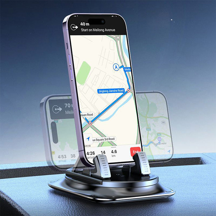 🎉Hot Sale🎉Anti-Slip Fixed Car Phone Holder