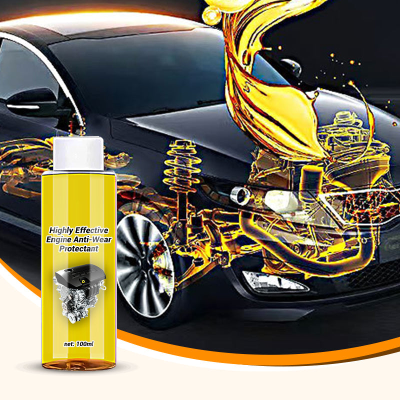 🔥Highly Effective Engine Anti-Wear Protectant – flippeng