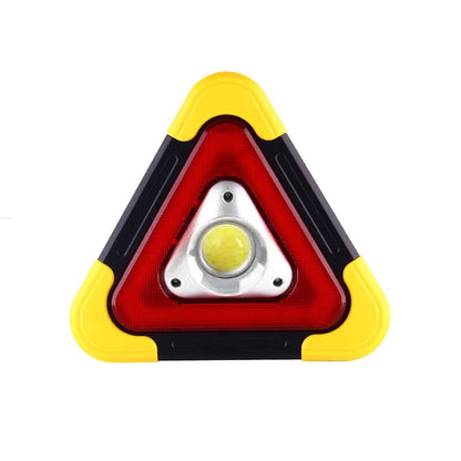 🔥2025 New Upgrade🔥3-IN-1 Solar Emergency Triangle Warning Light