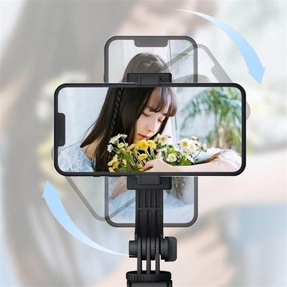 🎁New Multi-purpose Upgraded Phone Extendable Selfie Stick & Tripod