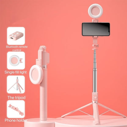 🎁New Multi-purpose Upgraded Phone Extendable Selfie Stick & Tripod