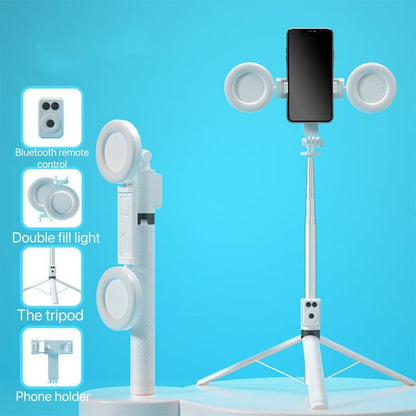 🎁New Multi-purpose Upgraded Phone Extendable Selfie Stick & Tripod