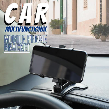 Multifunctional Instrument Panel Car Mobile Phone Holder