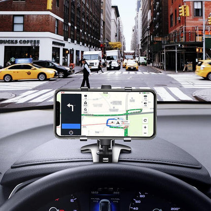 Multifunctional Instrument Panel Car Mobile Phone Holder
