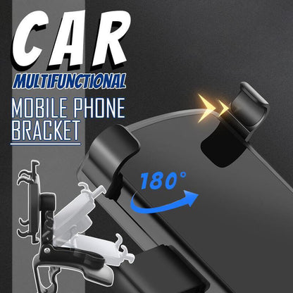 Multifunctional Instrument Panel Car Mobile Phone Holder