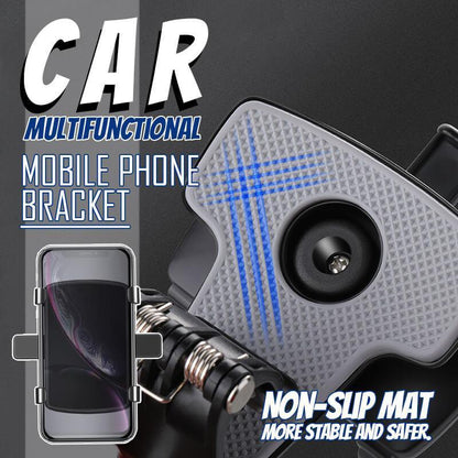 Multifunctional Instrument Panel Car Mobile Phone Holder