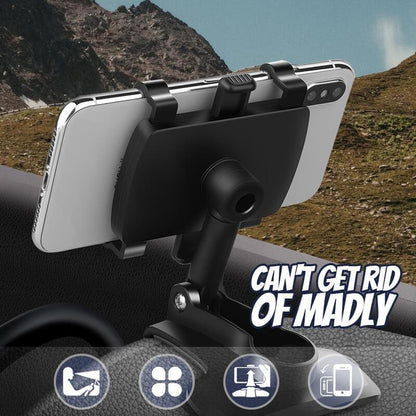 Multifunctional Instrument Panel Car Mobile Phone Holder