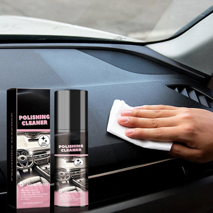 🔥2025 NEW HOT SALE🔥Multipurpose Car Polishing Cleaner