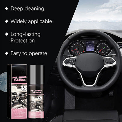 🔥2025 NEW HOT SALE🔥Multipurpose Car Polishing Cleaner