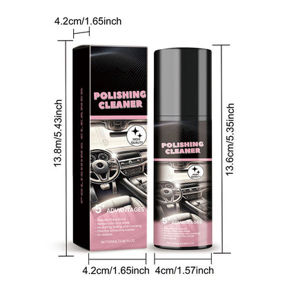 🔥2025 NEW HOT SALE🔥Multipurpose Car Polishing Cleaner
