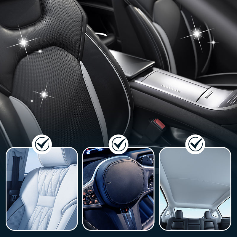 Multi-Function Car Interior Foam Cleaner