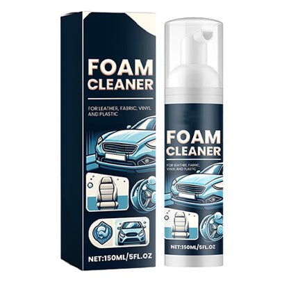 Multi-Function Car Interior Foam Cleaner