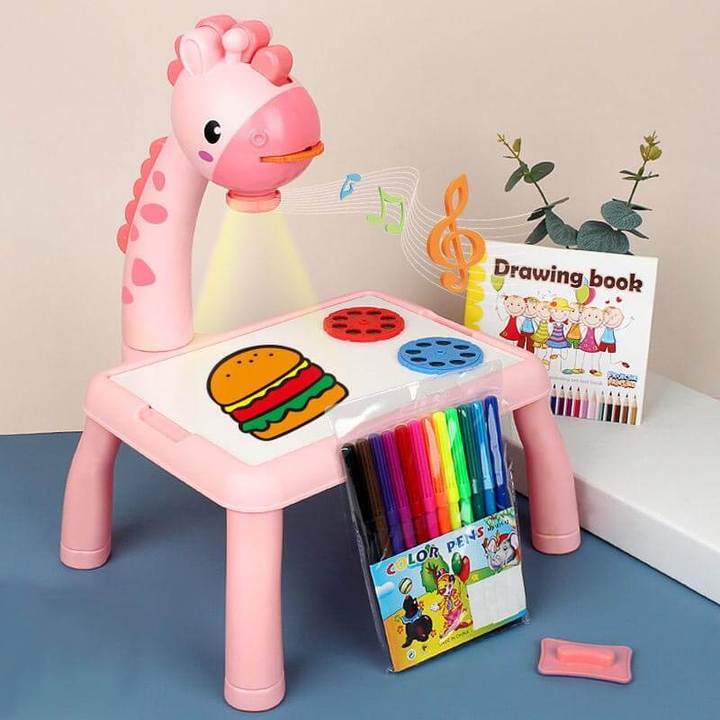 🔥Last Day 50% OFF🎁Projection Drawing Board for Children