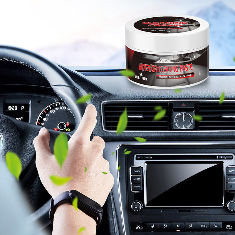 🔥Hot Sale🔥Car Interior Renovation Maintenance Cleaning Cream