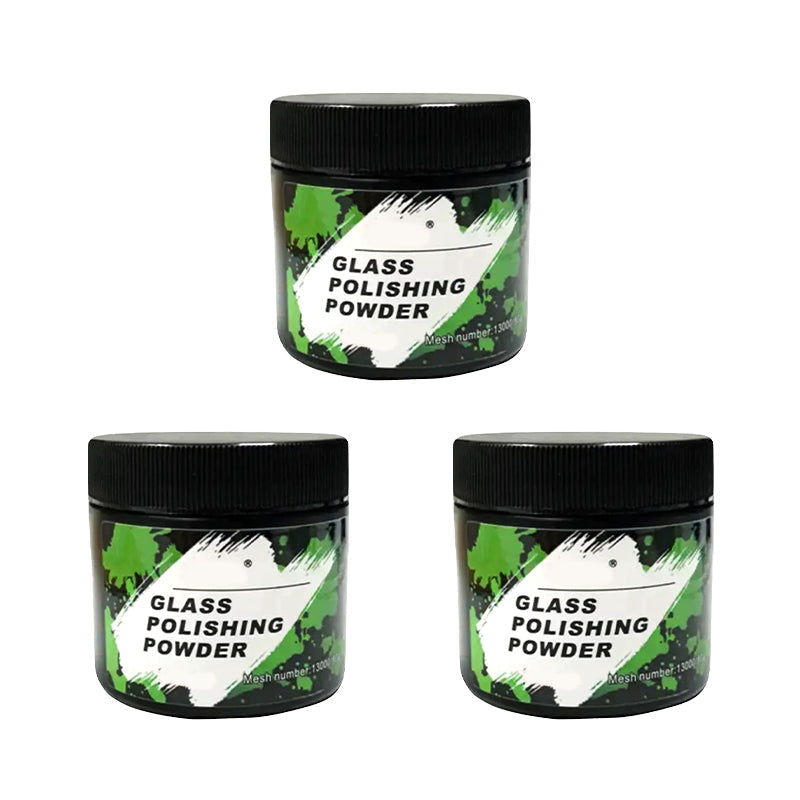 🔥Hot Sale🔥Powerful Car Glass Polishing Powder