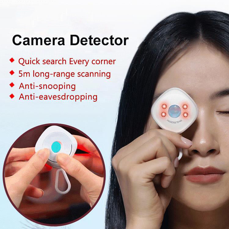 Portable Ultra-long Standby Infrared Anti-sneak Camera Detector