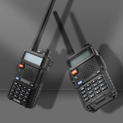 Versatile High-Power Handheld Radio Walkie Talkie