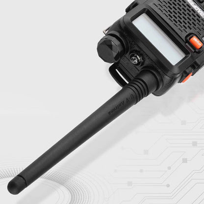 Versatile High-Power Handheld Radio Walkie Talkie