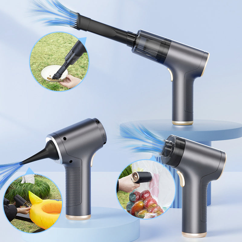 Mini Handheld Cordless Car Vacuum Cleaner