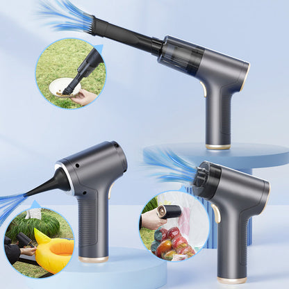 Mini Handheld Cordless Car Vacuum Cleaner