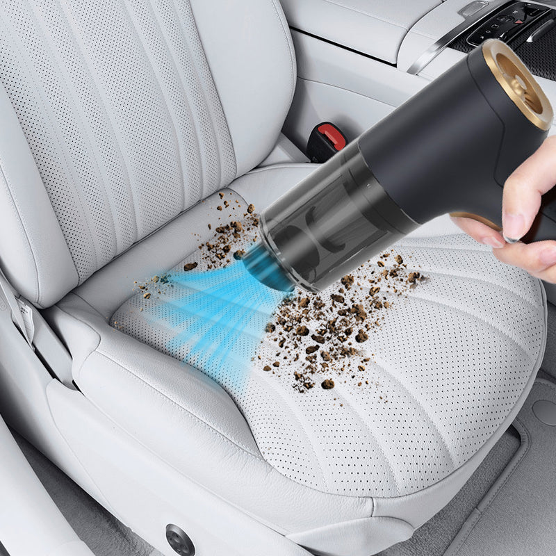 Mini Handheld Cordless Car Vacuum Cleaner