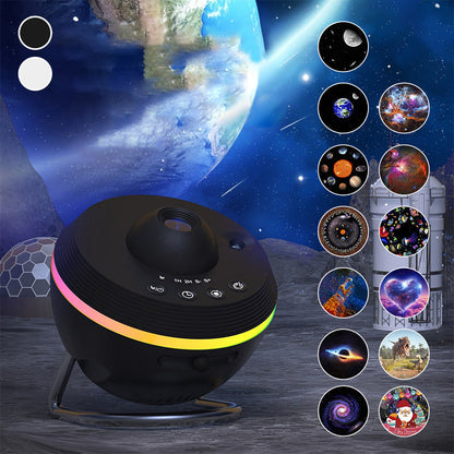 🔥Hot Sale🔥Starry Sky Projector with 13 Film Discs