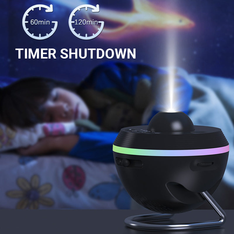 🔥Hot Sale🔥Starry Sky Projector with 13 Film Discs