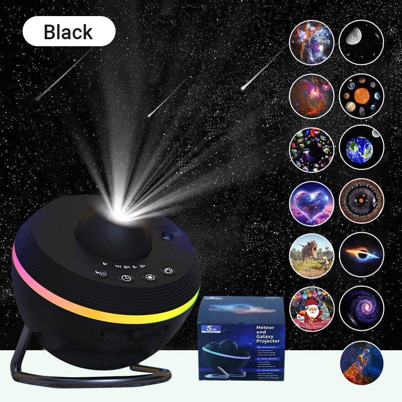 🔥Hot Sale🔥Starry Sky Projector with 13 Film Discs