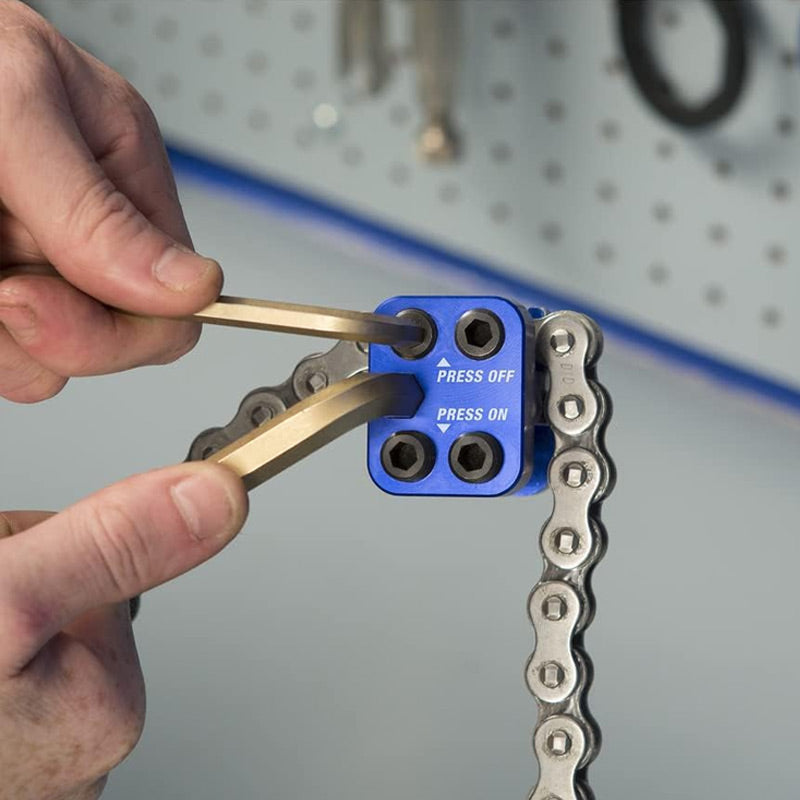 Professional Master Link Chain Press Tool