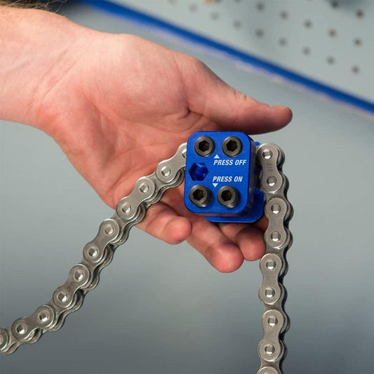 Professional Master Link Chain Press Tool