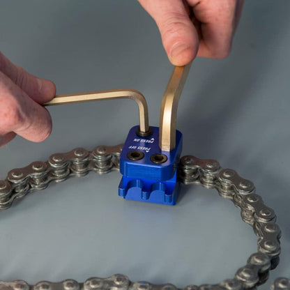 Professional Master Link Chain Press Tool