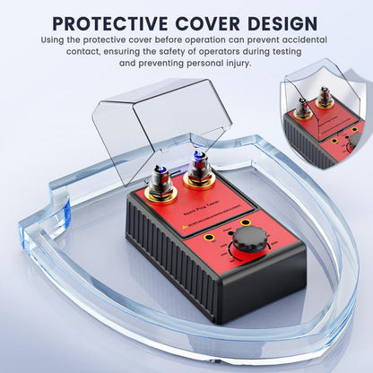 🔥Hot Sale $47.95🔥Spark Plug Tester with Dual Test Holes (50% OFF)