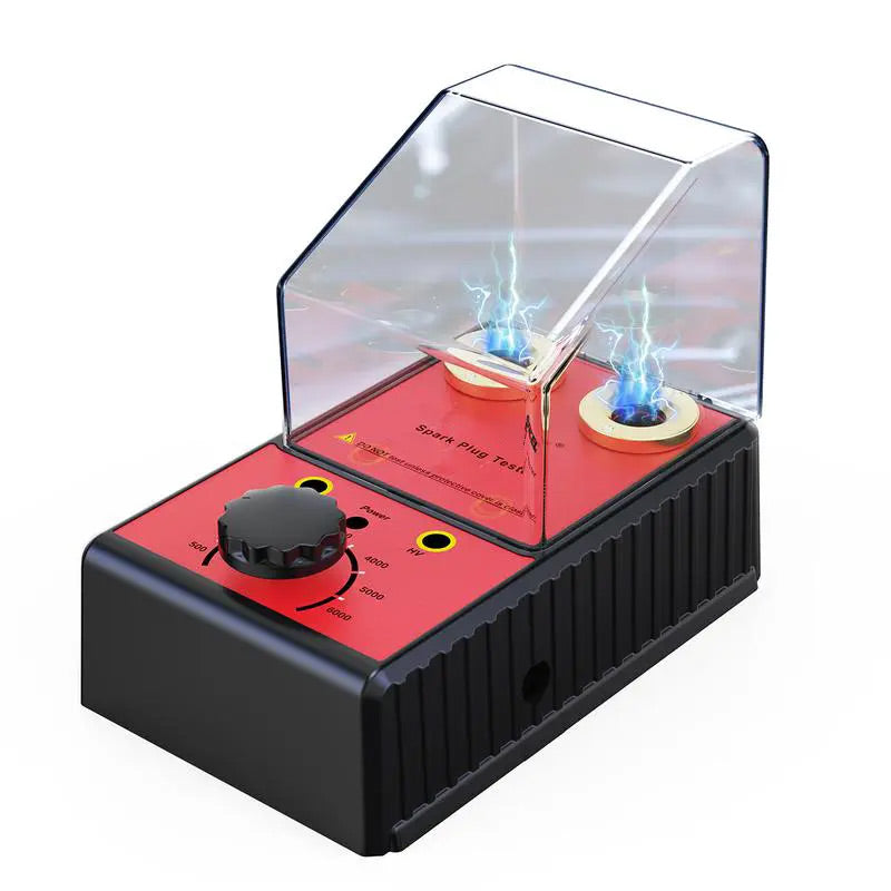 🔥Hot Sale $47.95🔥Spark Plug Tester with Dual Test Holes (50% OFF)