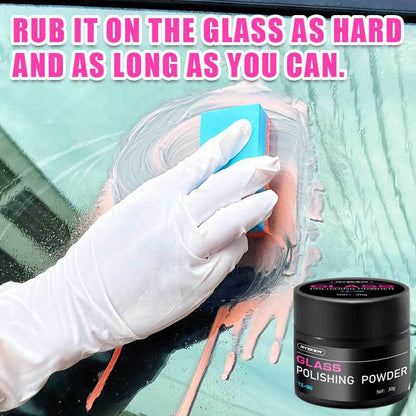 🔥2024 HOT SALE🔥Cerium Oxide Glass Polishing Powder