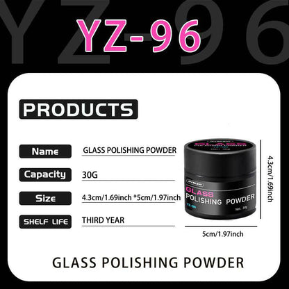 🔥2024 HOT SALE🔥Cerium Oxide Glass Polishing Powder