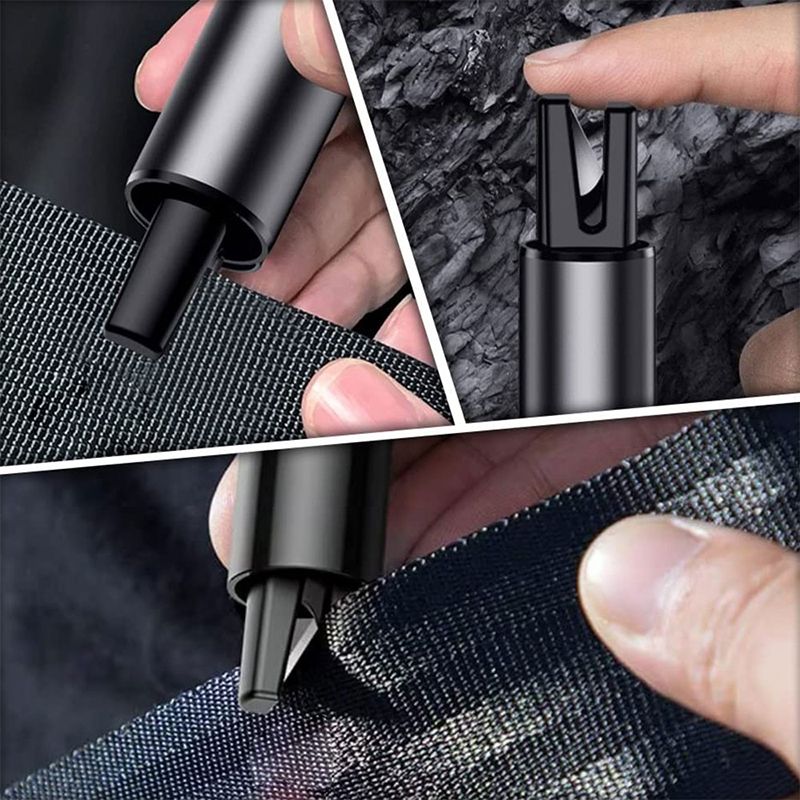 🚨 Mini Emergency Car Escape Tool - Your Lifesaver on the Road! 🚗💨