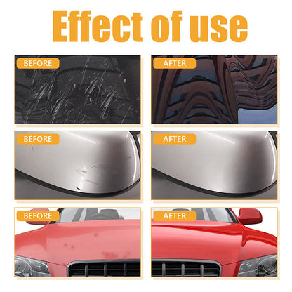 🔥2024 Hot Sale🔥Automotive Effective Scratch Repair & Care Wax