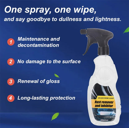 Industrial Grade Concentrated Strong Rust Removal And Rust Preven